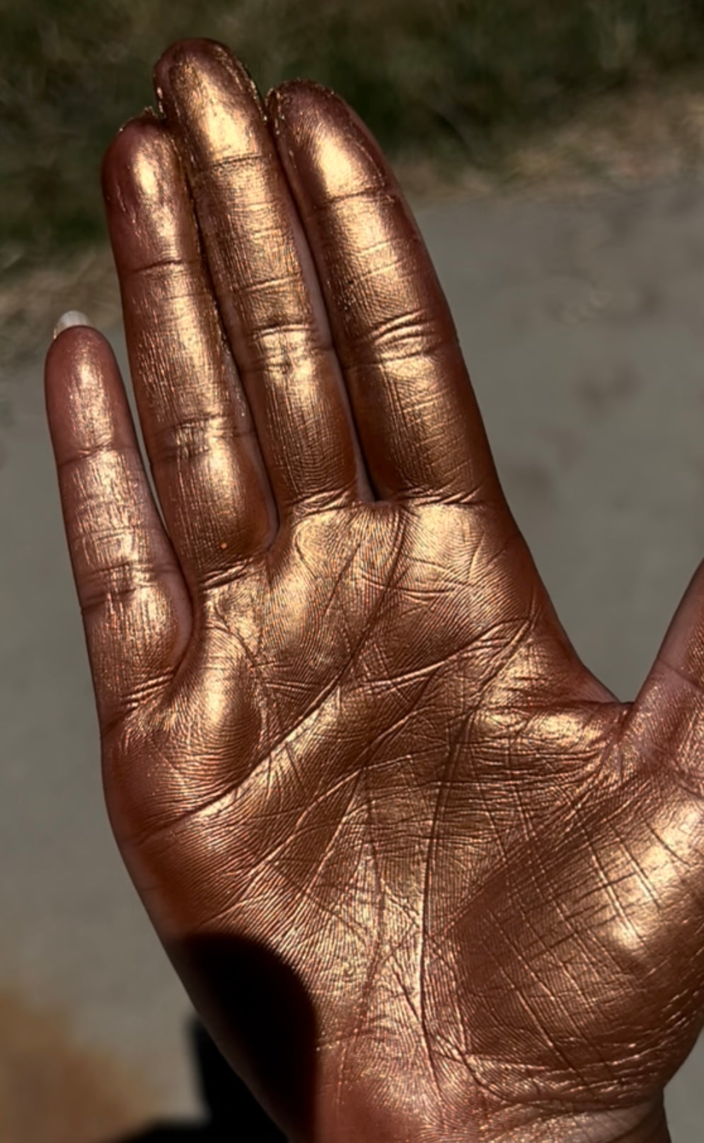 Bronzing Body Lotion - CHEFREE BEAUTY