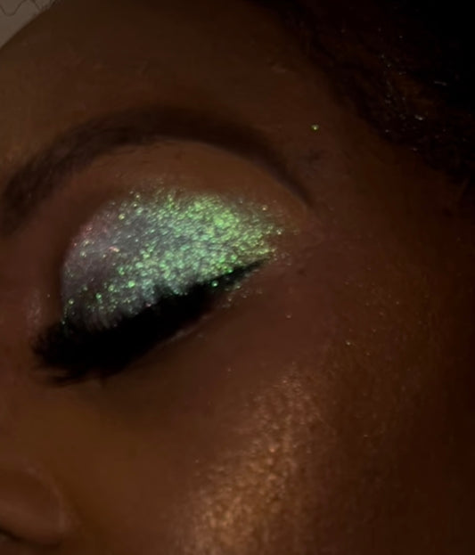 Blue Water Shimmer - CHEFREE BEAUTY