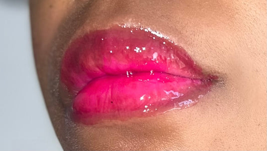 Chameleon Color Changing Lip Gloss - CHEFREE BEAUTY