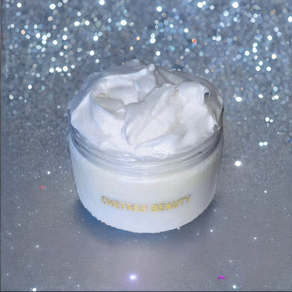 White Diamonds Body Lotion - CHEFREE BEAUTY