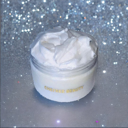 White Diamonds Body Lotion - CHEFREE BEAUTY