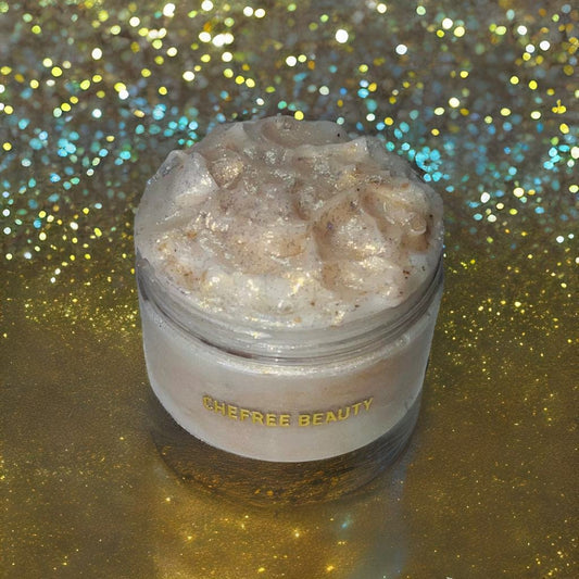 Golden Stars Body Lotion - CHEFREE BEAUTY