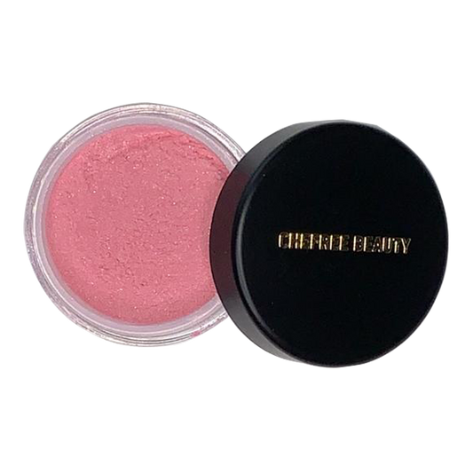 Pink blush