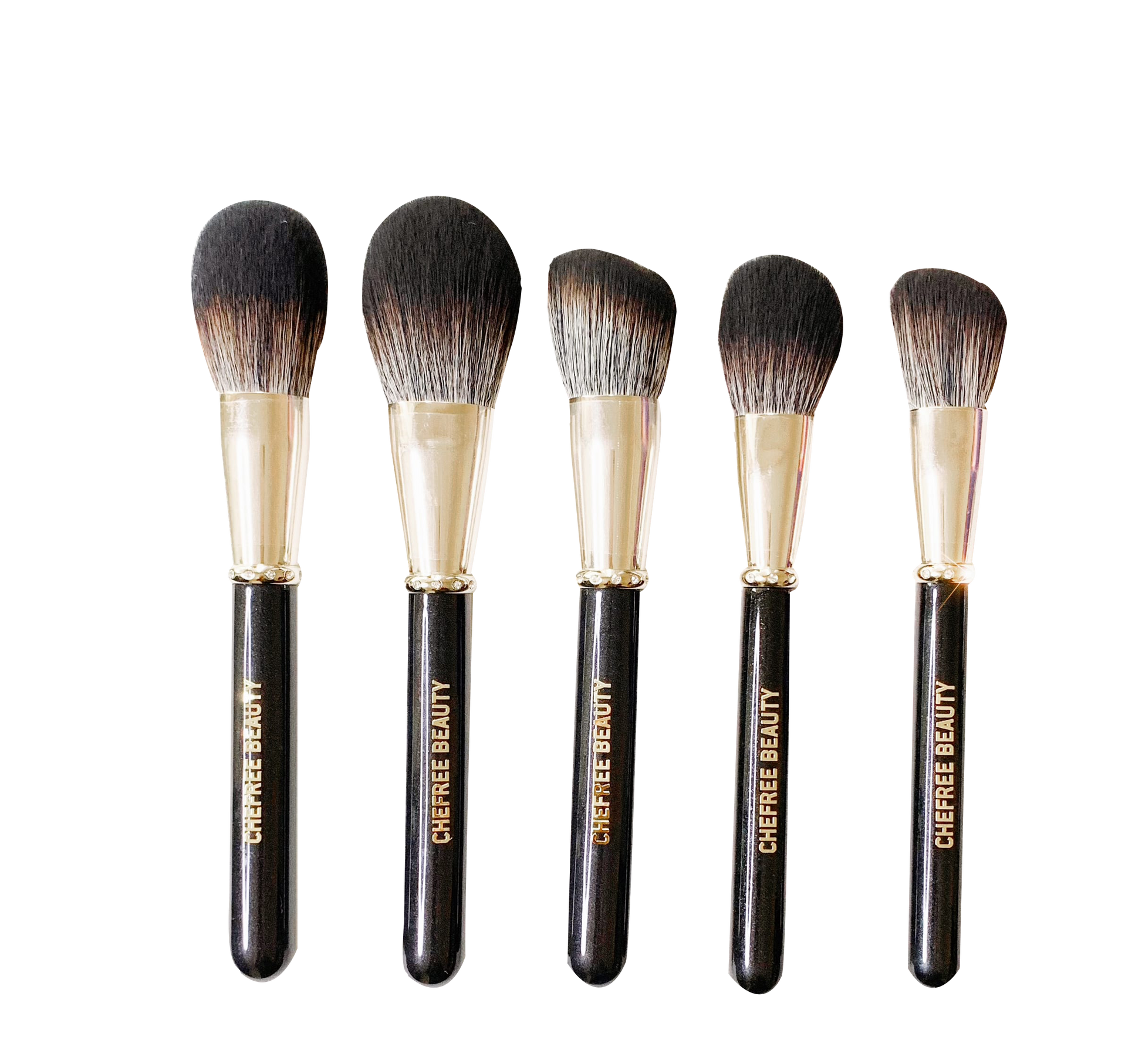 Brush set - CHEFREE BEAUTY