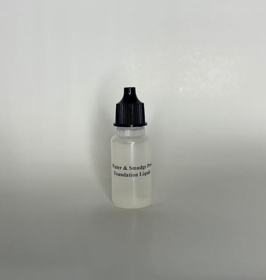 Water & Transfer Proof Liquid - CHEFREE BEAUTY