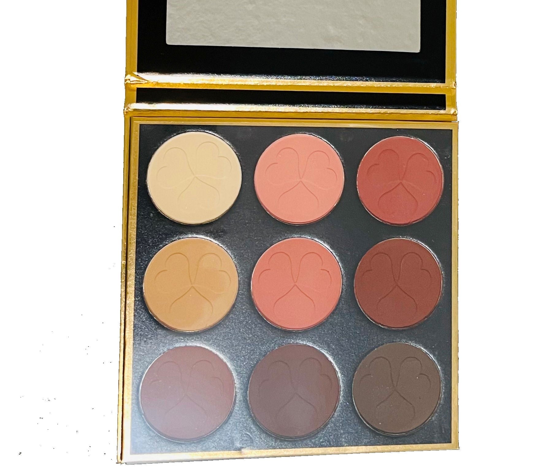 Neutral Palette - CHEFREE BEAUTY